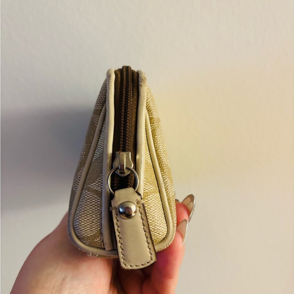 Coach Beige and Pink Women's Bag - Picture 4 of 6